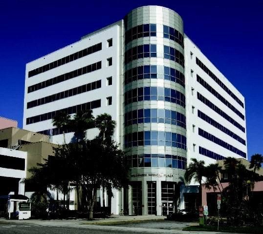 THE Premier Class A Medical Building in Sarasota: 1921 Waldemere St, Sarasota, FL 34239